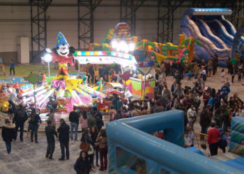 Vigolandia vuelve al Ifevi tras el día de Navidad: horarios, precios y atracciones