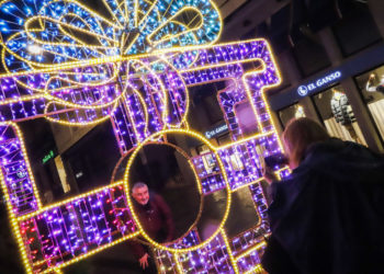 La Navidad de Vigo también es un plató de cine: nace un concurso de microcortometrajes