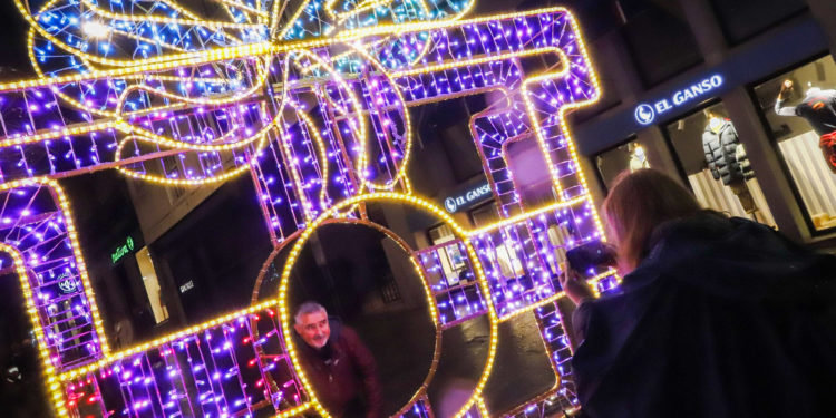 La Navidad de Vigo también es un plató de cine: nace un concurso de microcortometrajes