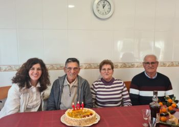 Pepe ‘o zapateiro’ cumpre 101 anos coa memoria “intacta”