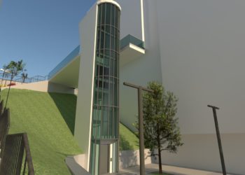 Patrimonio autoriza el ascensor de la calle Juan Ramón Jiménez pero exige sondeos arqueológicos