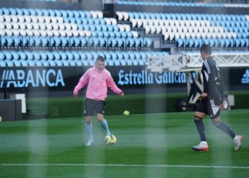 Puertas abiertas en Balaídos para el primer amistoso de diciembre del Celta, contra el Boavista