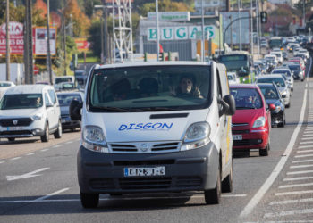 Concello de Vigo y Transportes tramitan una prórroga del convenio para reformar la Avenida de Madrid