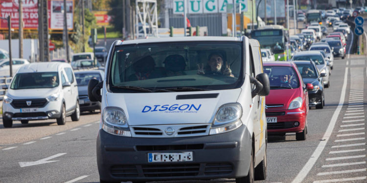 Concello de Vigo y Transportes tramitan una prórroga del convenio para reformar la Avenida de Madrid