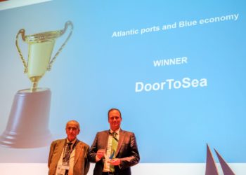 La Comisión Europea premia al Puerto de Vigo por su estrategia de economía azul sostenible
