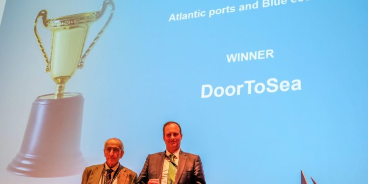 La Comisión Europea premia al Puerto de Vigo por su estrategia de economía azul sostenible
