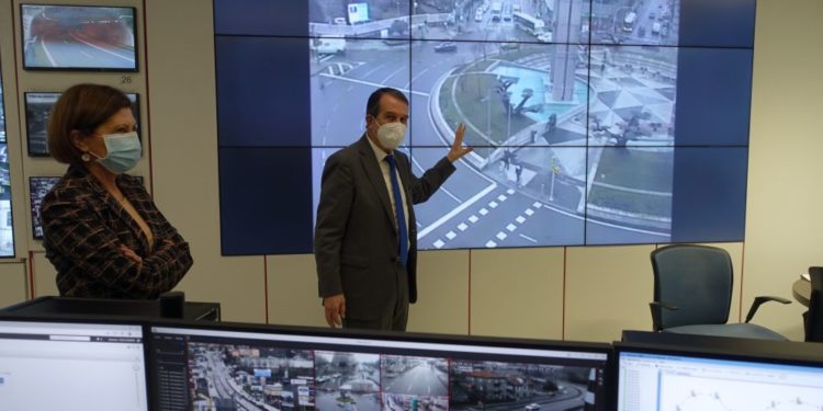 Vigo será ciudad piloto para las pruebas de un proyecto europeo que recoge experiencias de tráfico