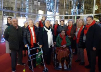 La ministra Maroto confirma a Caballero el dinero solicitado para las rampas entre Vialia y Urzaiz