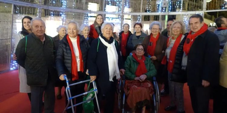 La ministra Maroto confirma a Caballero el dinero solicitado para las rampas entre Vialia y Urzaiz