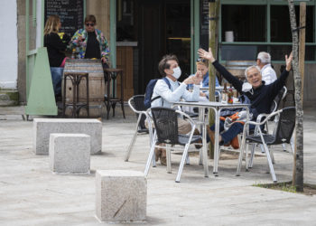 Un estudio sitúa a Vigo como la ciudad más amable de España