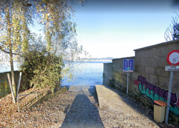 Hallan el cadáver de una mujer en una playa de Alcabre, en Vigo
