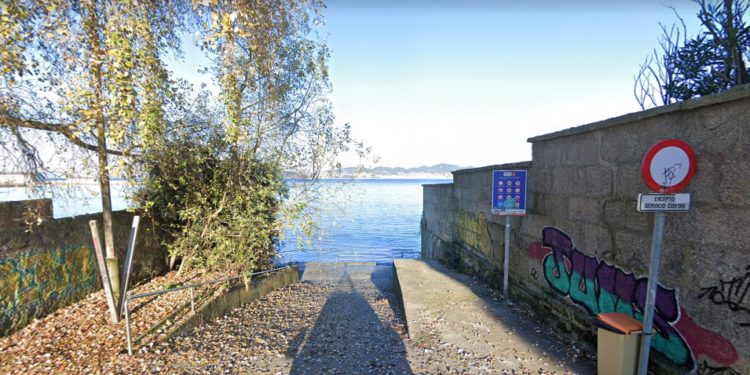 Hallan el cadáver de una mujer en una playa de Alcabre, en Vigo