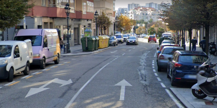 Vigo lleva su ronda de asfaltados a Torrecedeira y 18 calles de las parroquias