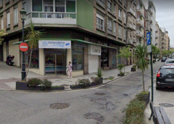 Dos heridos en sendos atropellos en Vigo este viernes