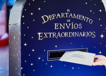 Busca en Vigo los buzones para enviar cartas a los Reyes Magos