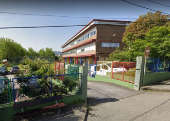 Desinfectan un colegio de Vigo al detectarse dos casos de sarna humana