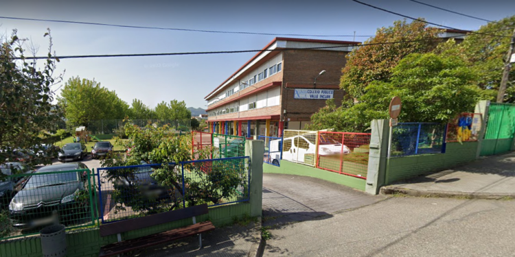 Desinfectan un colegio de Vigo al detectarse dos casos de sarna humana
