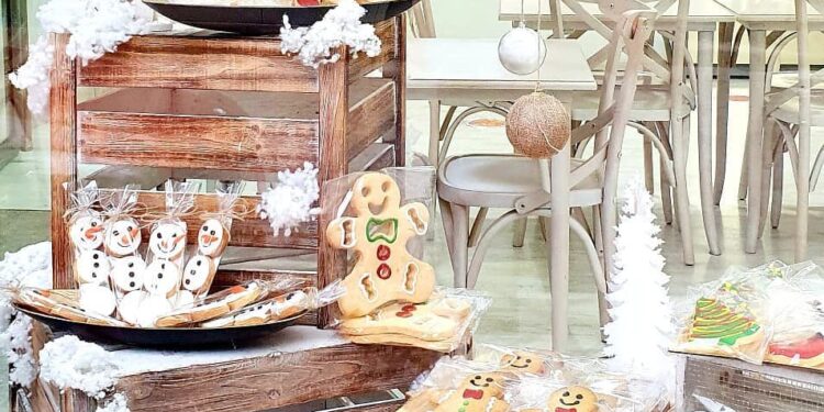El éxito de Celidulce: el «paraíso» artesanal de los celíacos en Vigo