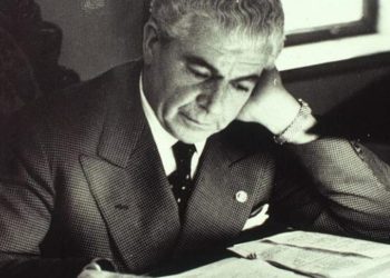 Cesáreo González, un filántropo celeste