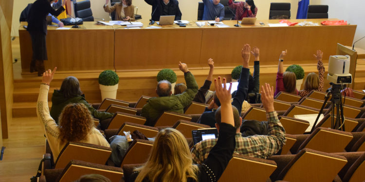 La UVigo aprueba por “amplia mayoría” el presupuesto para 2023, con 228 millones, un 14,7% más