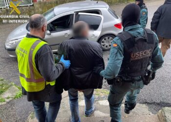 Tres detenidos, entre ellos una joven de 19 años, por tráfico de cocaína y heroína