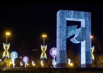 Vigo vuelve a celebrar el fin de año de As Travesas