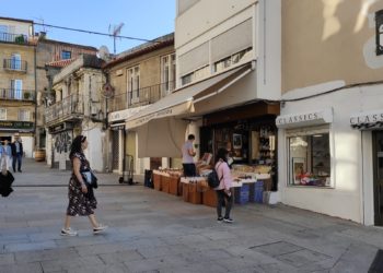 Las dudas sobre las expropiaciones llevan al Concello de Vigo a trocear la reforma de la Praza da Igrexa