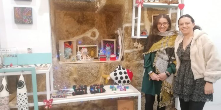 EuTraio: el nuevo espacio para el arte y la artesanía donde encontrar piezas únicas en el centro de Vigo