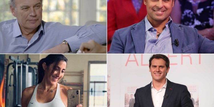 Famoseo y caras conocidas para abrir el nuevo centro comercial de Nigrán