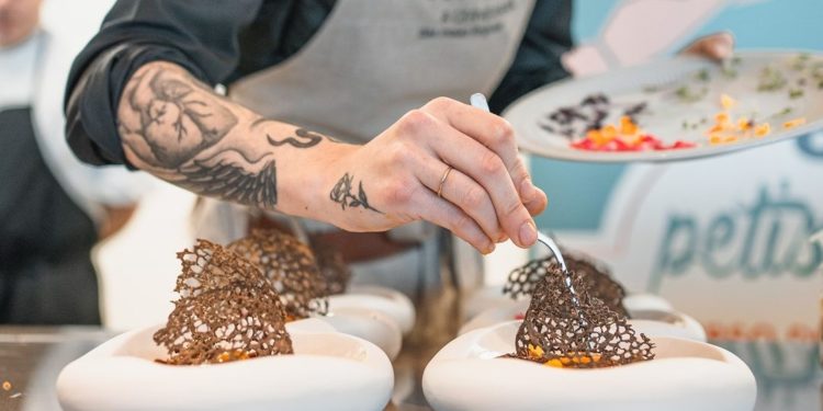 La mejor tapa de Vigo se elabora en el Casco Vello, en un local con solo cuatro meses de vida