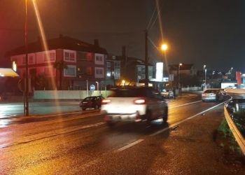 guerra de estaciones de servicio con los precios más bajos de la ciudad