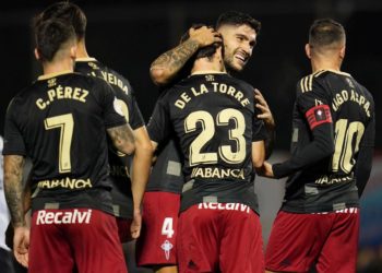 El Celta protagonizará el único duelo entre equipos de Primera en dieciseisavos de la Copa del Rey