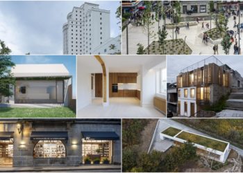 El Colegio de Arquitectos premia siete obras del área de Vigo, tres en la ciudad, en los Gran de Area