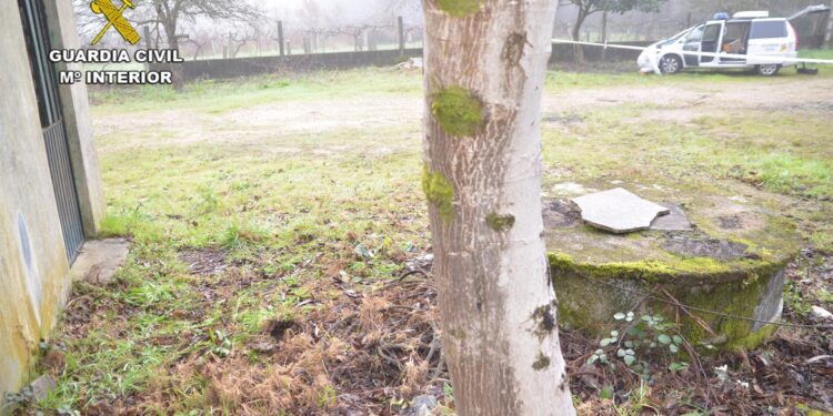 Estafas en la compraventa de vehículos, detrás del crimen del pozo de O Porriño