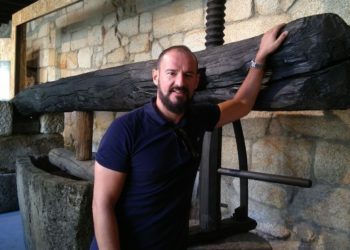 Luis Congil: “Vigo reúne todos los elementos para ser la capital divulgativa del albariño”