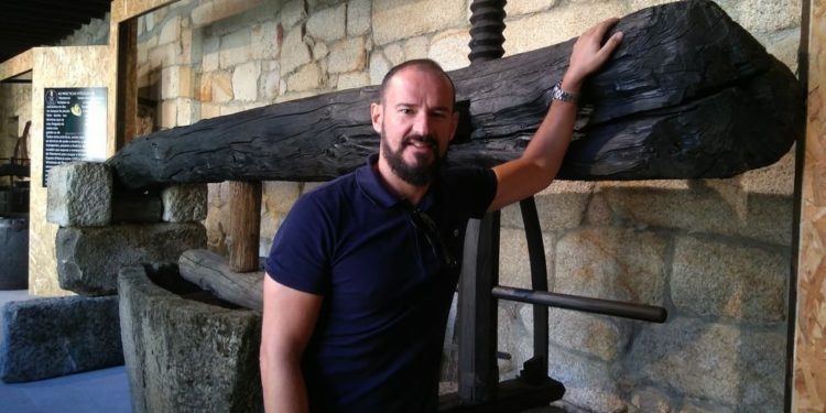 Luis Congil: “Vigo reúne todos los elementos para ser la capital divulgativa del albariño”
