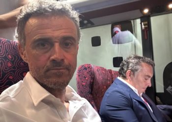 Luis Enrique F.C., eliminado por Marruecos