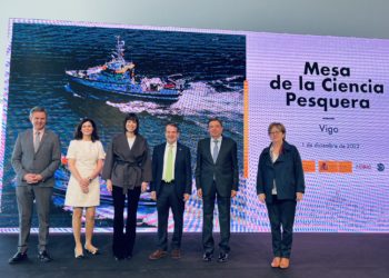El Gobierno erige a Vigo como “la capital pesquera de la UE” en la primera reunión de la Mesa de la Ciencia
