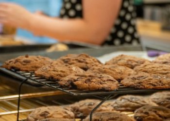 Así serán las recetas de postres que la influencer  Miss Robinson enseñará gratis a sus seguidores en Vigo
