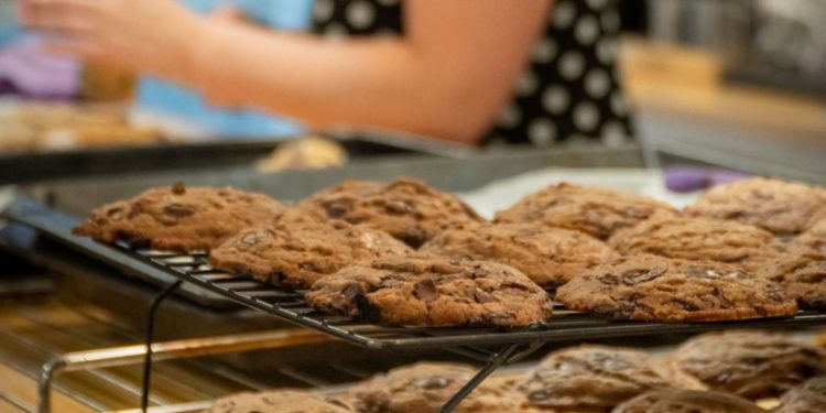 Así serán las recetas de postres que la influencer  Miss Robinson enseñará gratis a sus seguidores en Vigo