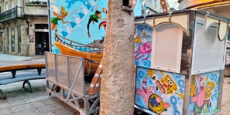 Marea de Vigo critica a Caballero por “falta de tacto y de respeto” hacia el monumento a las víctimas del 36