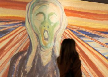 Vigo acoge el estreno nacional de la muestra inmersiva ‘Vanguardias’, con Munch, Kandinsky o Modigliani