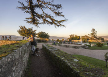 Patrimonio autoriza el proyecto de control arqueológico para musealizar la fortaleza de O Castro