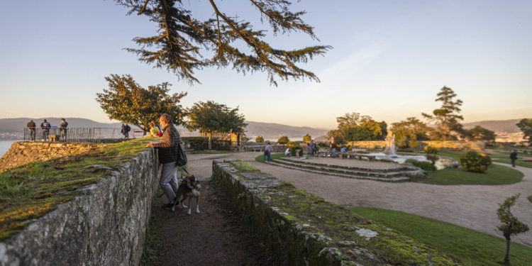 Patrimonio autoriza el proyecto de control arqueológico para musealizar la fortaleza de O Castro