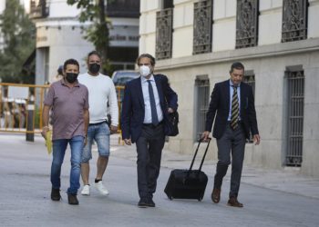 El patrón del ‘Pitanxo’ presenta un informe al juzgado para acreditar que la parada del motor causó el naufragio