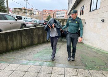 La jueza manda a prisión a tres de los detenidos por la operación antidroga dirigida desde Vigo