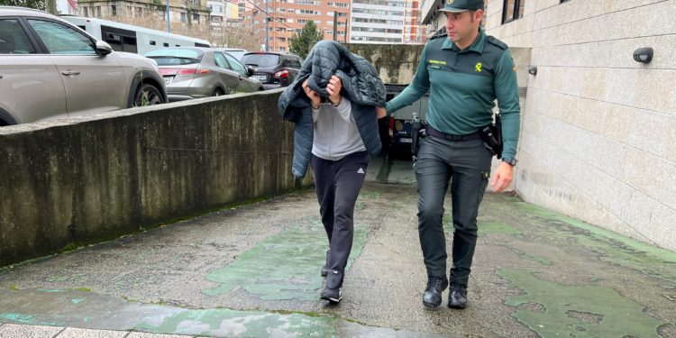 La jueza manda a prisión a tres de los detenidos por la operación antidroga dirigida desde Vigo