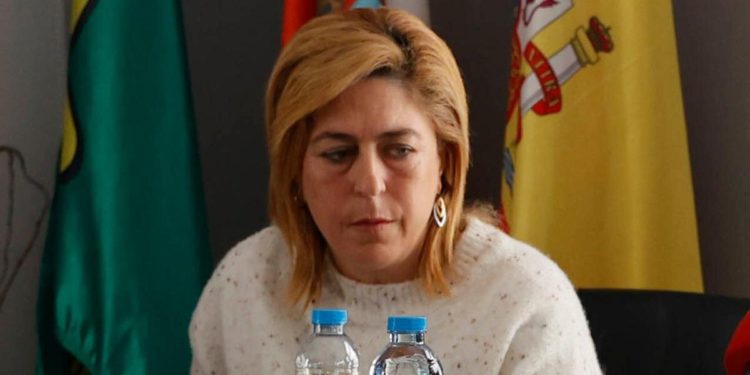 Patricia Otero, nueva alcaldesa de Bembrive, toma posesión del cargo con “ilusión y coraje”