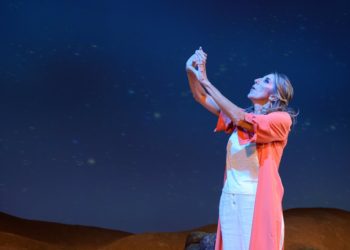 El Auditorio Mar de Vigo acogerá en febrero el nuevo espectáculo de Paz Padilla