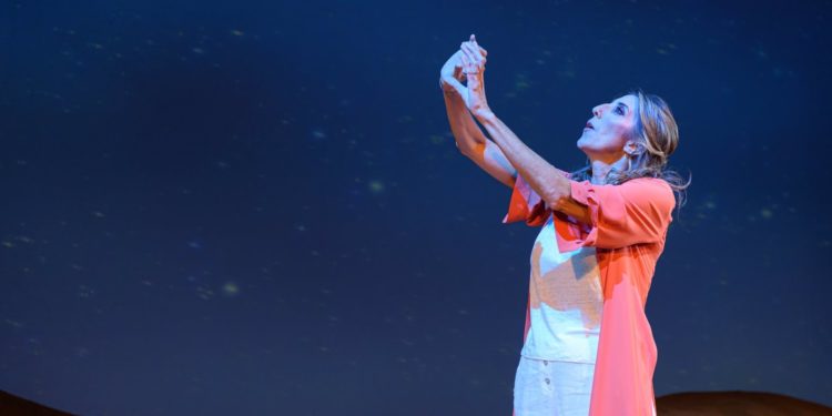 El Auditorio Mar de Vigo acogerá en febrero el nuevo espectáculo de Paz Padilla